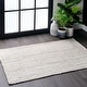 preview thumbnail 12 of 59, nuLOOM Braided Reversible Jute Area Rug