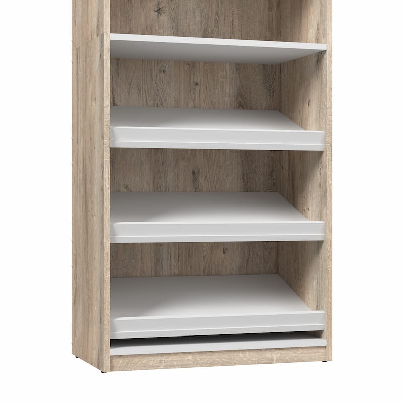 Cielo 30W Closet Organizer by Bestar