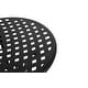 preview thumbnail 9 of 16, Aluminum Bistro Table and Chairs Set wUmbrella Hole(2 Chairs 1 Table)