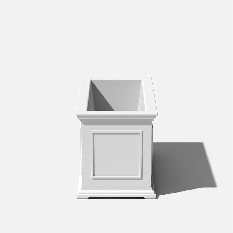 Veradek Brixton Series 33-inch Long Rectangular Planter