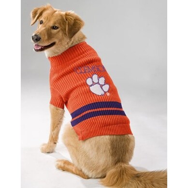 Collegiate dog apparel Outlet