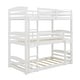 preview thumbnail 6 of 18, Avenue Greene Nola Triple Twin Wood Bunk Bed
