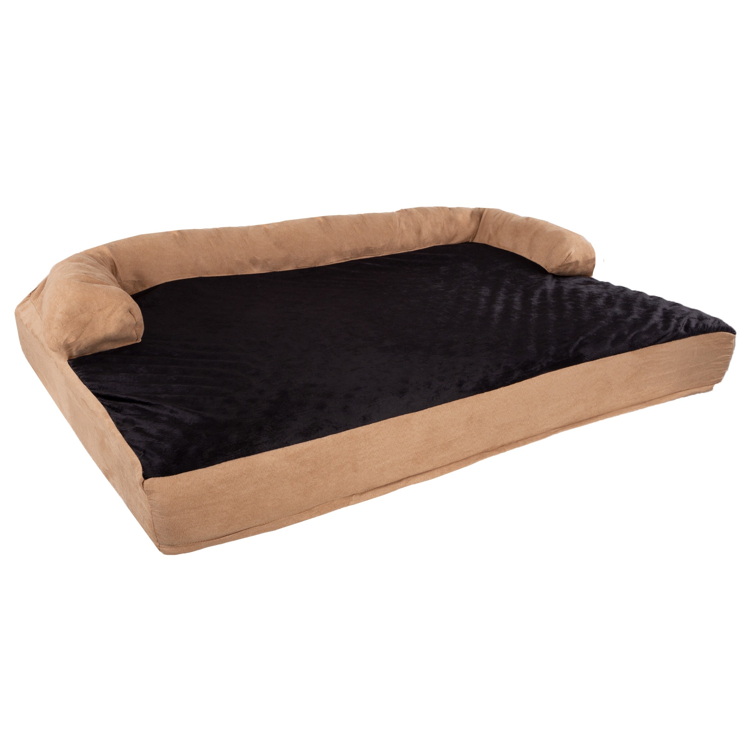 Cooling memory foam dog bed store