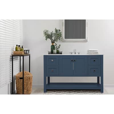 Tribecca 48" 4-Drawer Vanity