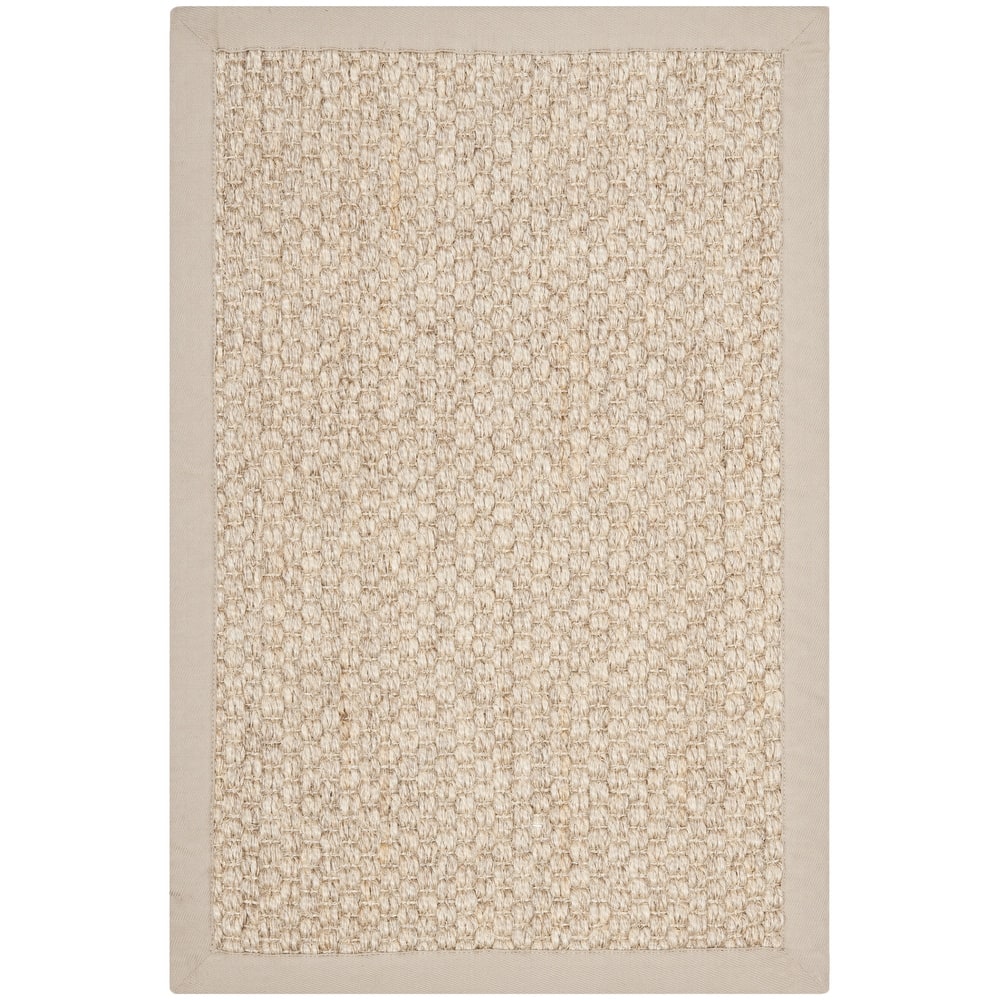 SAFAVIEH Natural Fiber Mira Giesela Sisal Rug