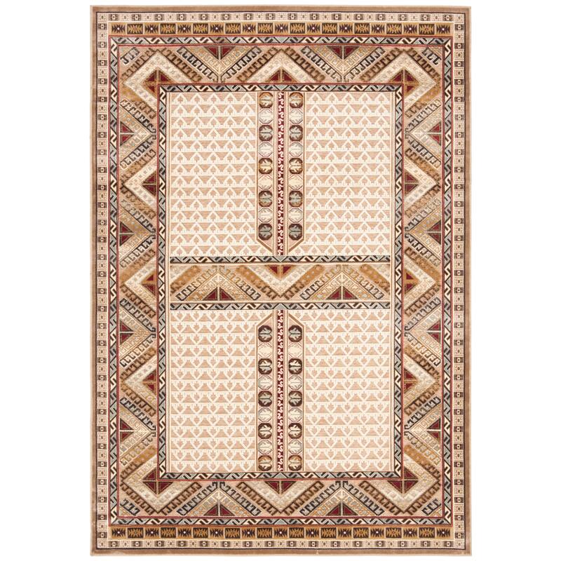 SAFAVIEH Paradise Gerlind Modern Viscose Rug