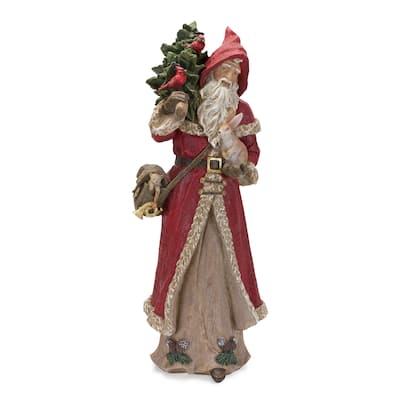 Santa Figurine