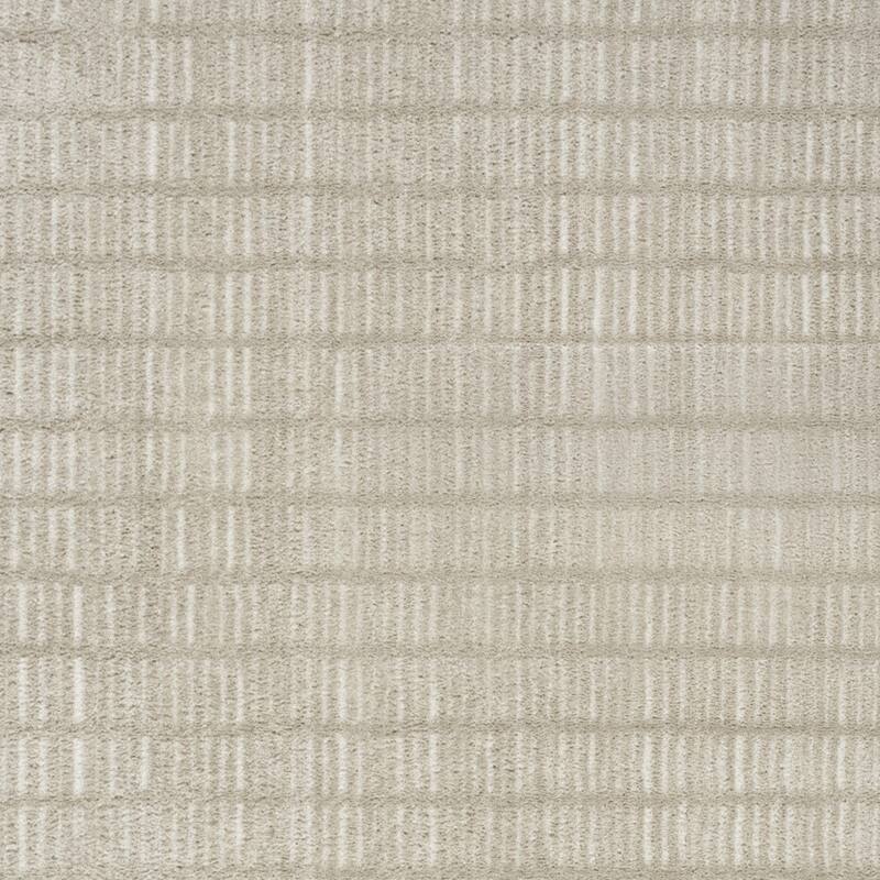 Power Loomed Abstract Modern Stain Resistant Area Rug - 84' X '63' X '0.63