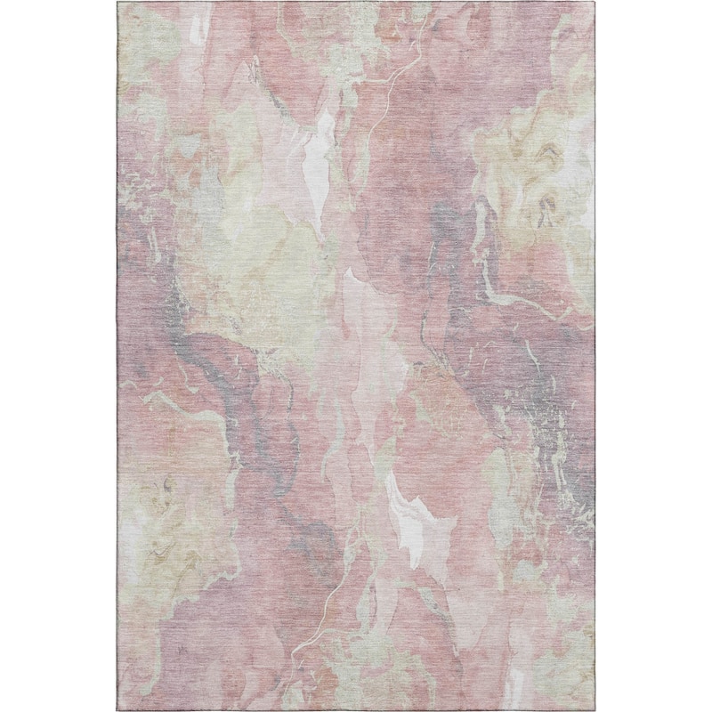 Premium Washable Super Soft Modern Contemporary Mayfield Rug