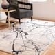 SAFAVIEH Amelia Fietje Modern Abstract Distressed Rug