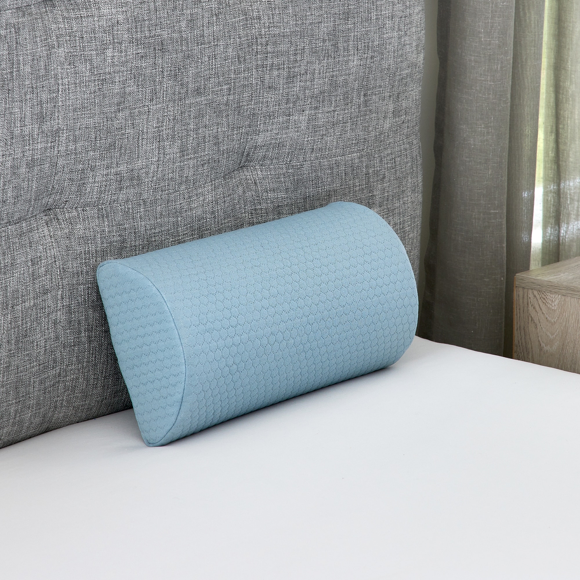 Bodipedic Any Position Support Memory Foam Accessory Pillow