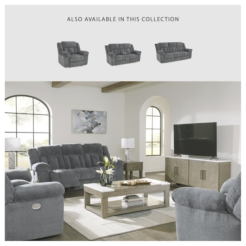 Signature Design by Ashley Tip-Off Power Recliner