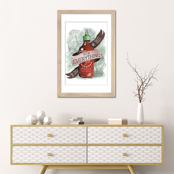 Society6 ケース Bright Day by iana Paraschiv Iana' Poster, picture, metal print, paint by Rainbow Six