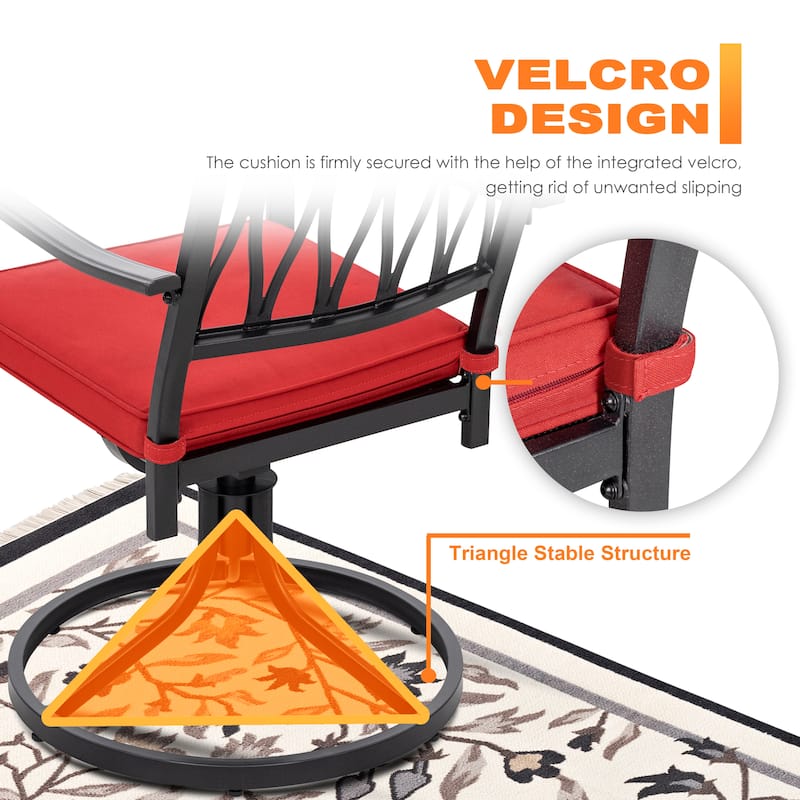 7-Piece Outdoor Dining Set