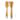 12-Inch Olive Wood Spatula Set of 2 – Solid & Pierced Wooden Utensils