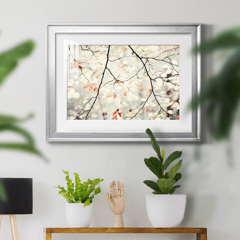 Simplicity Premium Framed Print - Ready to Hang