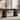 55 Inches Executive Desk with Double Trapezoid Base for home office
