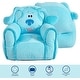 preview thumbnail 2 of 2, Blues Clues Bean Bag Sofa Chair