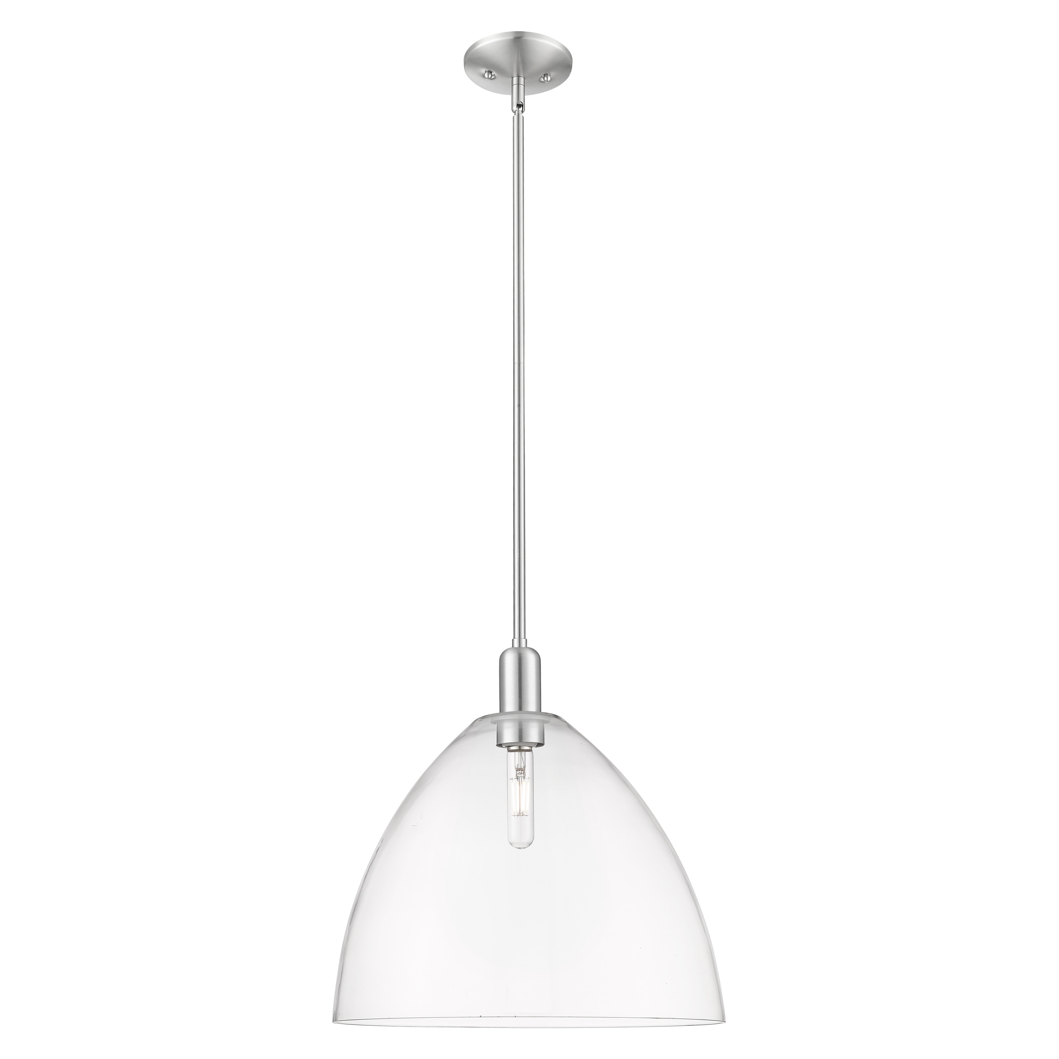 Innovations Lighting Endless Possibilities Arcadia - Bristol - 1 Light 16" Stem Hung Mini Pendant