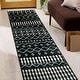 preview thumbnail 19 of 19, Bohemian Trellis Area Rug 2' 3" x 8'