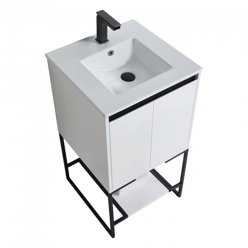 Fine Fixtures Urbania Collection Bathroom Vanity