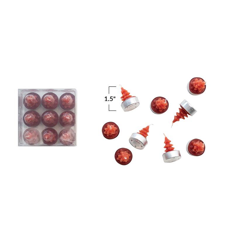 Unscented Tree Tea lights