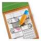 preview thumbnail 3 of 5, Melissa & Doug On the Go Water Wow Reusable Water-Reveal Pad - Numbers