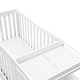 preview thumbnail 51 of 54, Graco Remi 4 in 1 Convertible Crib and Changer