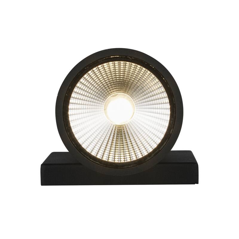 Trans Globe Lighting Compact Single Light 10" Tall Integrated LED