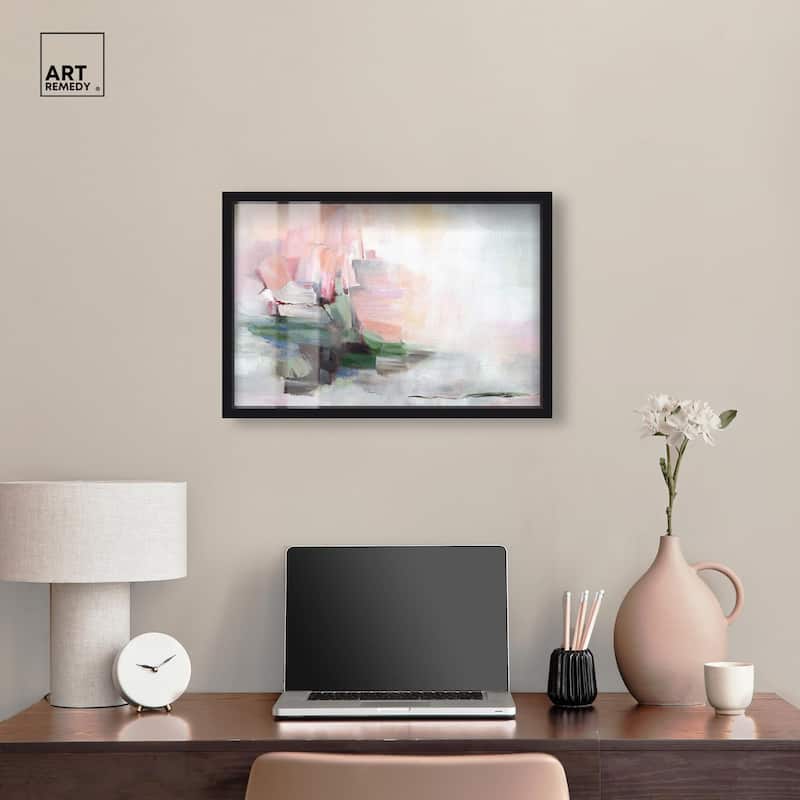 Tender Moments Shadowbox by Art Remedy