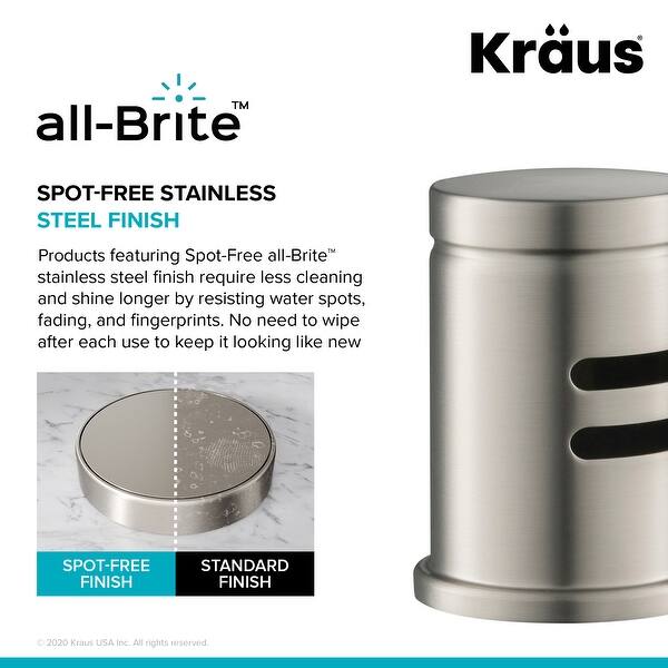 Kraus Kag 1 Dishwasher Air Gap Overstock 31852585