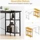 preview thumbnail 5 of 7, FEZIBO/Home Office Furniture/Wood/Desks