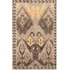 preview thumbnail 5 of 10, SAFAVIEH Hand-knotted Kenya Alyvia Southwestern Tribal Wool Rug 2' x 3' - Gold/Beige - Rectangle