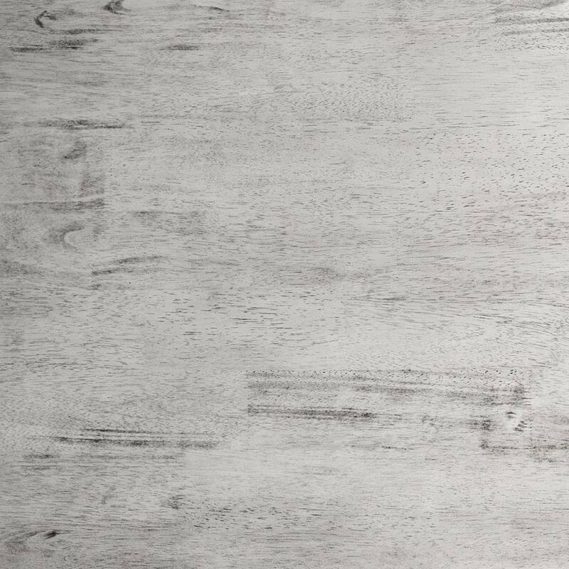 Solid Wood Commercial Grade Trestle Base Dining Table