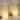 Set of 2 Small Bedside Table Lamps with Simple Metal Base