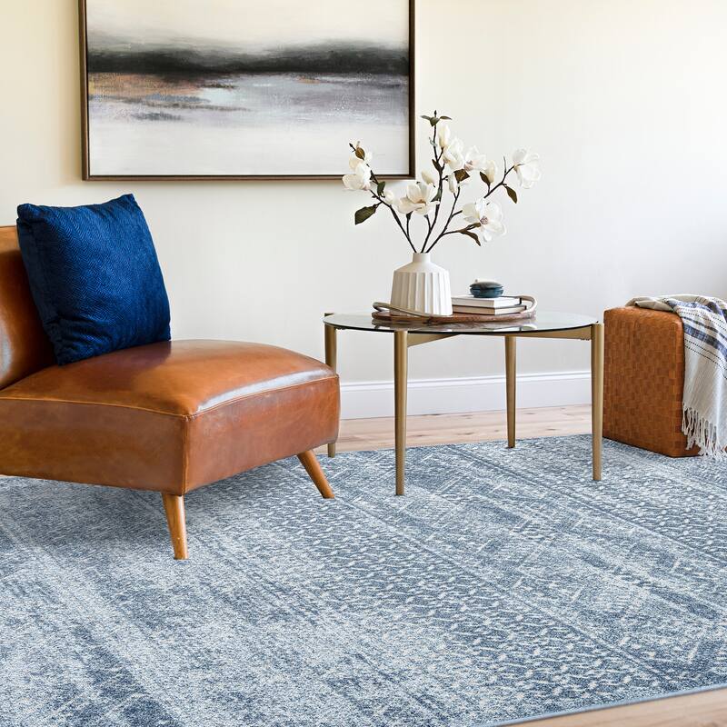 Mayson Hygge Diamond Indoor Area Rug