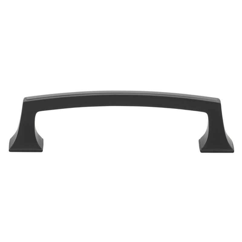 GlideRite 10-Pack 3-3/4-inch Center Classic Base Cabinet Pull