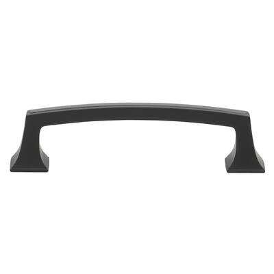 GlideRite 5-Pack 3-3/4-inch Center Classic Base Cabinet Pull