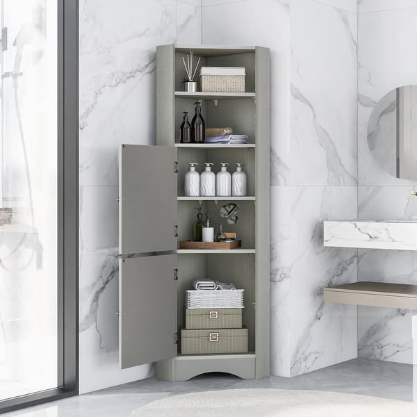 https://ak1.ostkcdn.com/images/products/is/images/direct/0874db45e5c1902437f60cc4cd7a5745dc1f0df0/EYIW-Tall-Bathroom-Corner-Cabinet%2C-Freestanding-Storage-Cabinet-with-Doors-and-Adjustable-Shelves%2C-MDF-Board.jpg?impolicy=medium