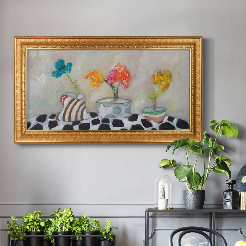 Three Amigos Premium Framed Canvas- Ready to Hang