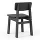 preview thumbnail 34 of 68, Modern Mini Kids Outdoor Dining Chair (Set of 2)
