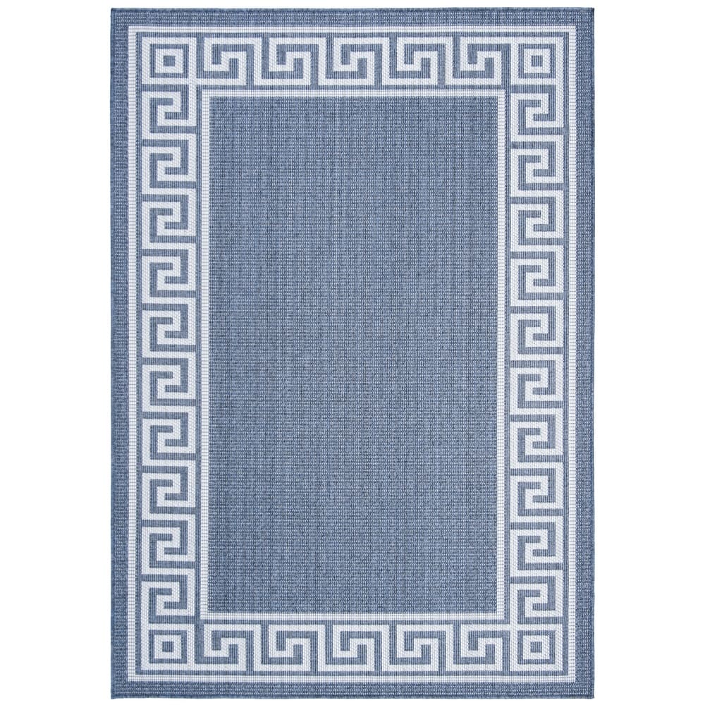 Martha Stewart by SAFAVIEH Washable Adeliya Indoor/ Outdoor Waterproof Rug