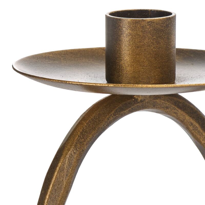 SAFAVIEH Home Cian Candle Centerpiece - 19"W x 8"D x 6"H