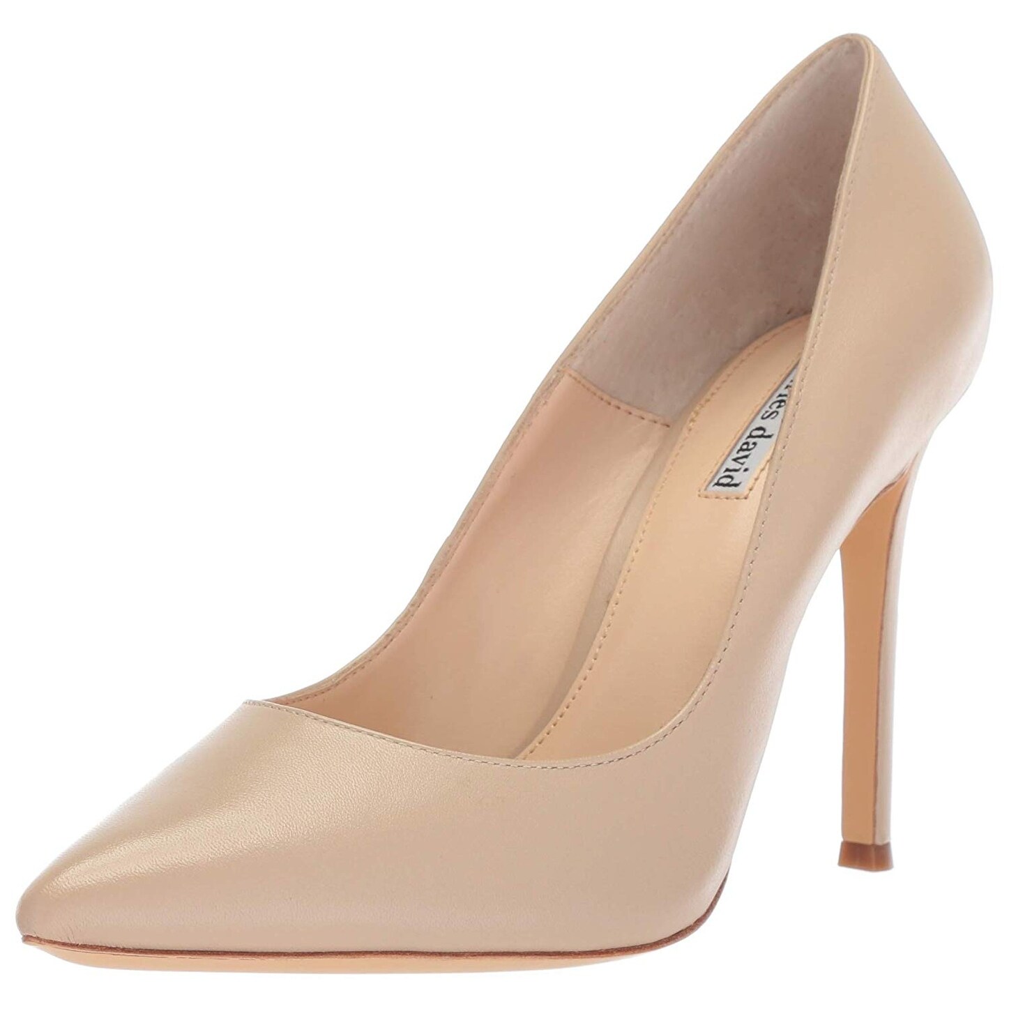 charles by charles david polly satin stiletto pumps