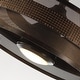 preview thumbnail 12 of 13, 21" Rustic Bronze Metal Chandelier Encolosed Ceiling Fan with Light and Remote