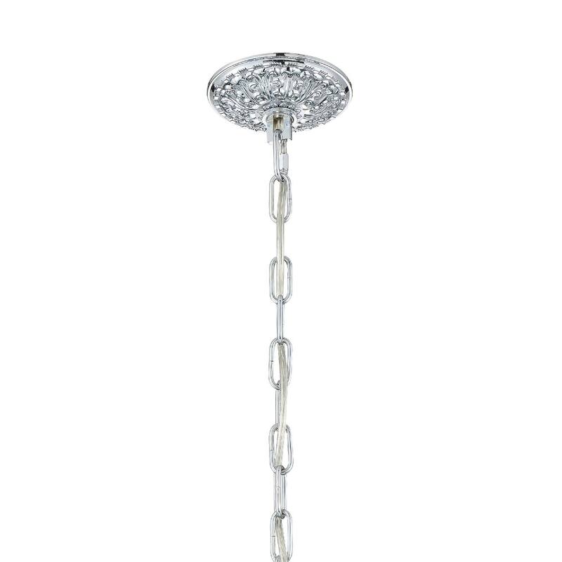 Crystorama Lighting Group Maria Theresa 5 Light 20" Wide Crystal
