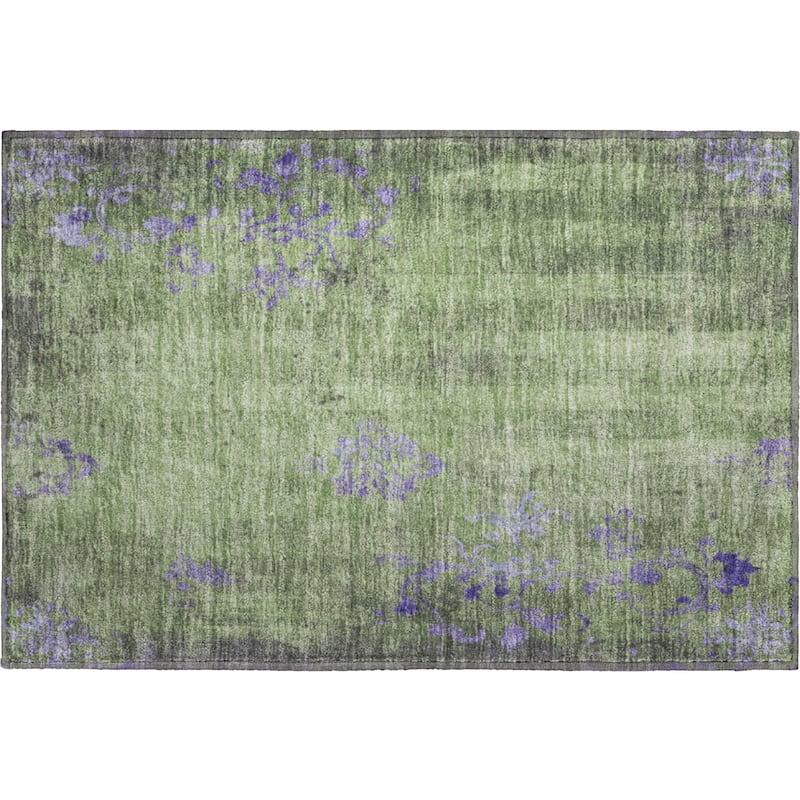 Premium Washable Super Soft Modern Glam Mayfield Rug