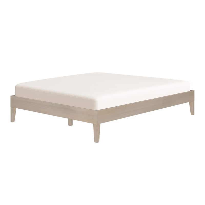 Now Furniture Queen Platform Bed