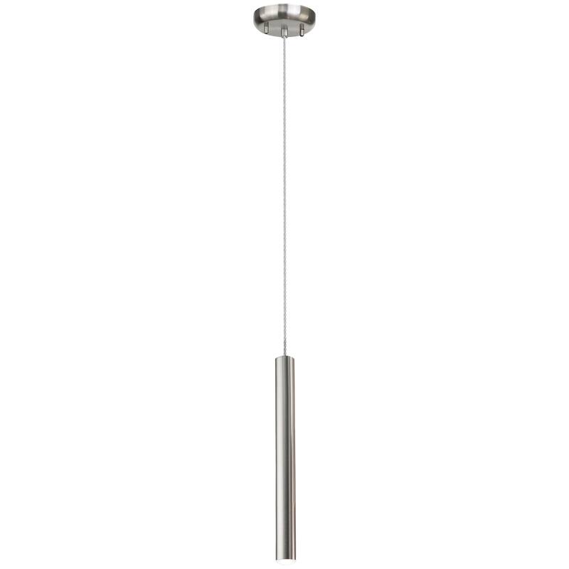 Access Lighting Pipeline LED Pendant - Dedicated LED - Silver