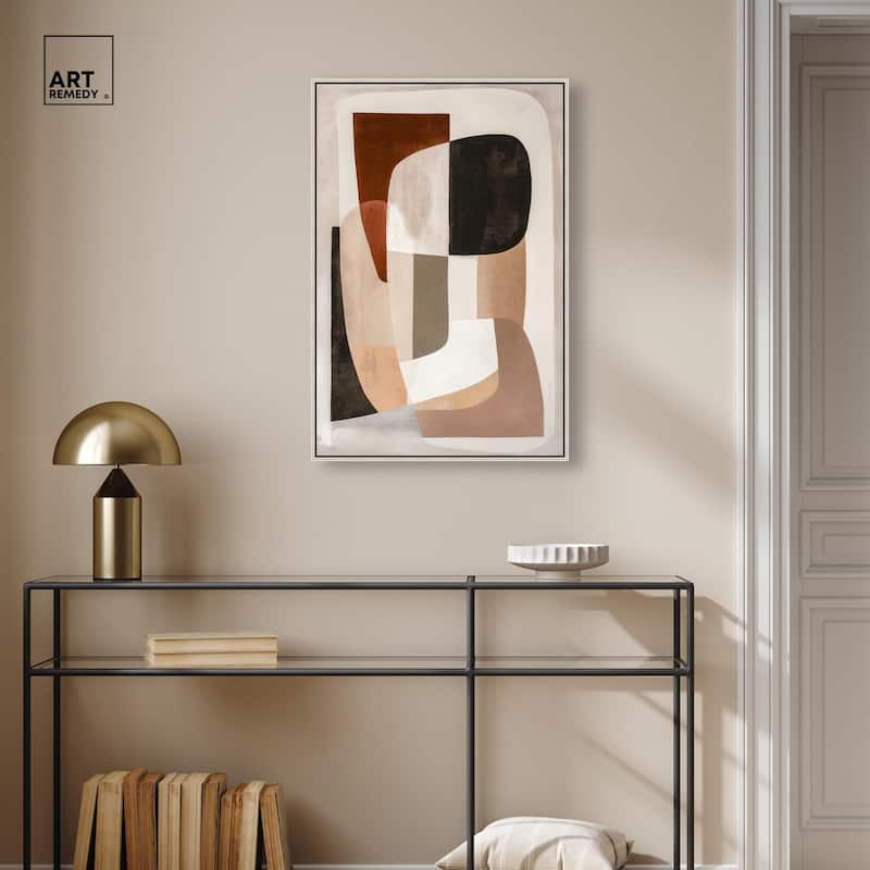 Intuition's Palette II Canvas by Art Remedy